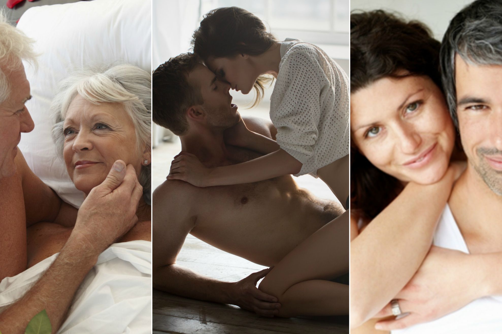 Care e vârsta la care ai parte de cele mai bune partide de sex? Răspunsul te va şoca!