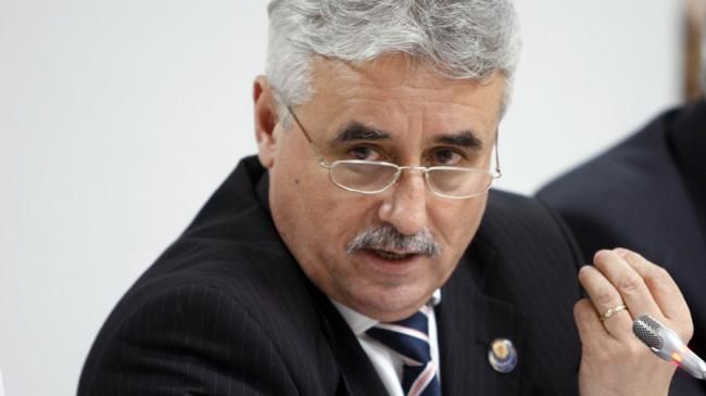 Ministrul Finanţelor şi vremea: Dacă nu era viscol în februarie, aveam investiţii mai consistente 