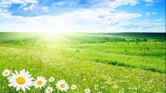 Când se încălzește vremea. Prognoza meteo pentru weekend