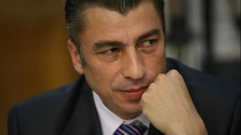 Gelu Vișan și prietenia de 4 ani cu Lucian Pahonțu. Foto/arhivă