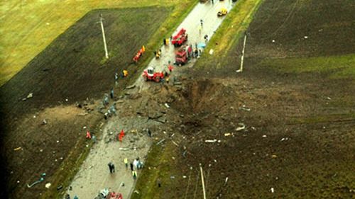 13 ani de la explozia de la Mihăileşti în care şi-au pierdut viaţa 18 oameni