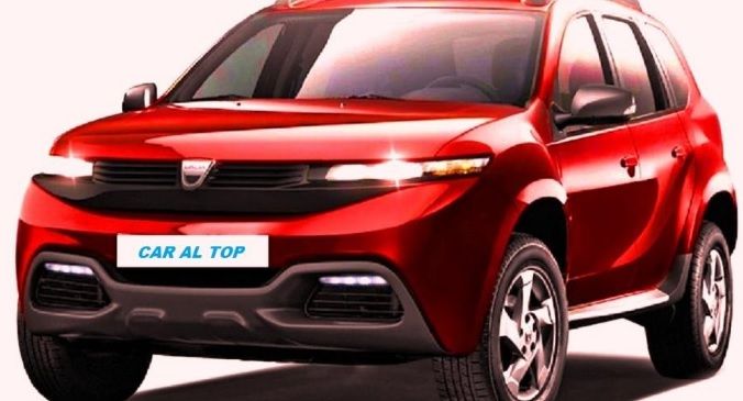 Cum ar putea arăta Dacia Duster, dacă va fi relansată în 2018. Seamănă cu VW Tiguan?