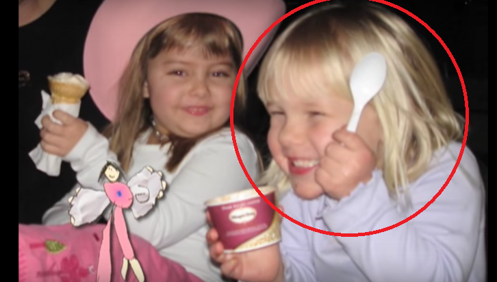 La 3 zile după moartea fetiței, mama a găsit în sertarul ei de șosete biletul straniu. A înțeles tot