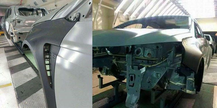 Francezii l-au ascuns, dar imaginile au fost "scurse" pe net. Cum arată noul Renault Megane RS