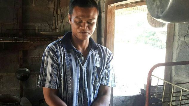 Și-a ucis tatăl pentru că acesta a uitat să pună un ingredient în supă. Criminalul, fără remușcări