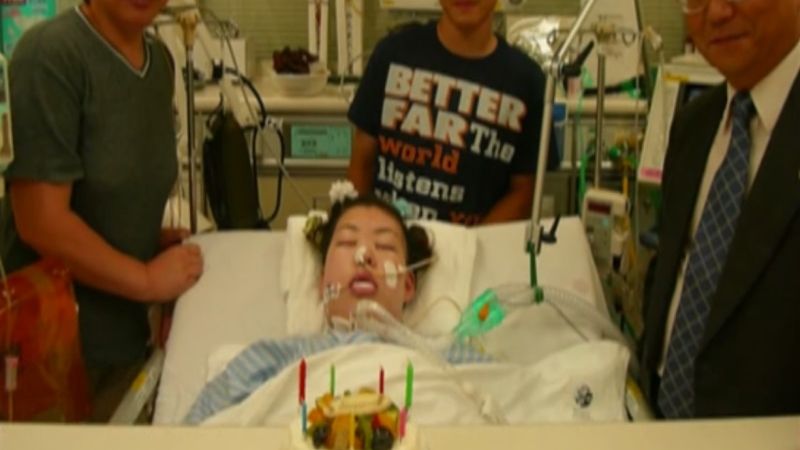 Chiar înainte de nuntă mireasa a intrat în comă. După 8 ani, iubitul ei a făcut un gest tulburător 