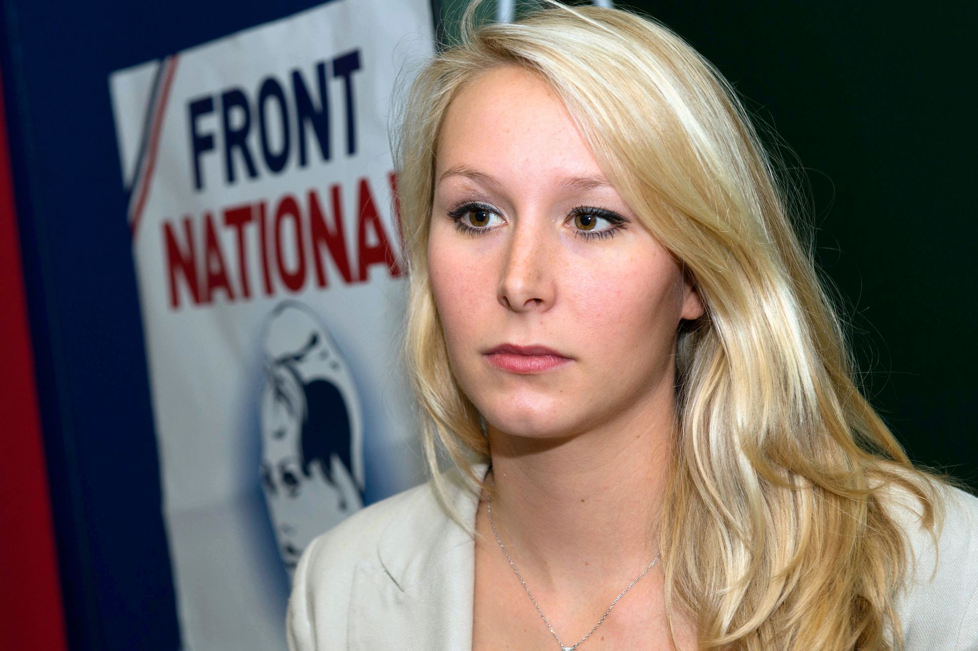 Lovitură pentru Frontul Naţional-Marion Marechal-Le Pen, nepoata lui Marine, se retrage din politică