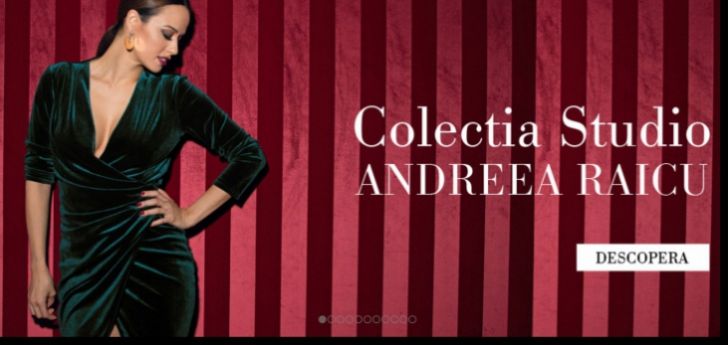 Colectia Studio Andreea Raicu – 5 tinute superbe care costa putin