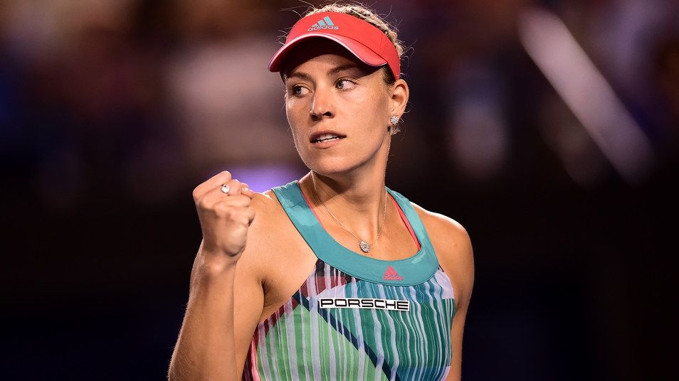 Angelique Keber, rivala Simonei Halep, primeşte o veste excelentă pe final de an