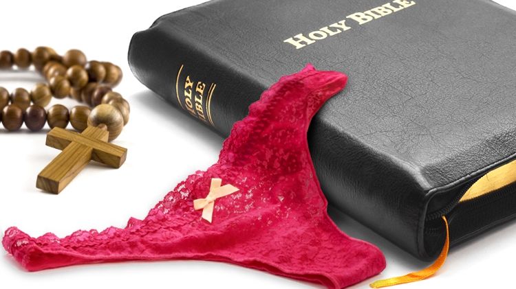 Cel mai mare păcat pe care-l pot face femeile în timpul sexului. Preot: "Ar trebui să fie închise"