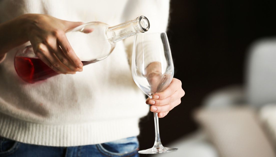Te înroşeşti după ce consumi alcool? Iată motivul!
