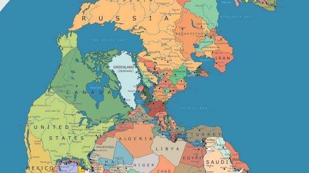 Cu cine s-ar fi învecinat România în urmă cu 335 de milioane de ani. Am fi fost la căpătul lumii