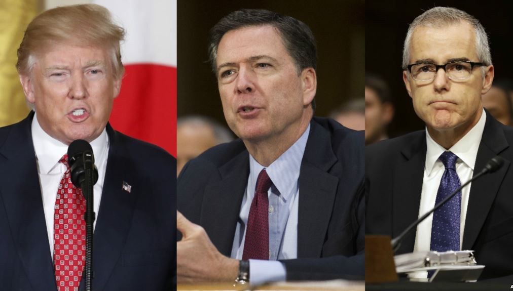Donald Trump a evaluat patru candidați la postul de director al FBI