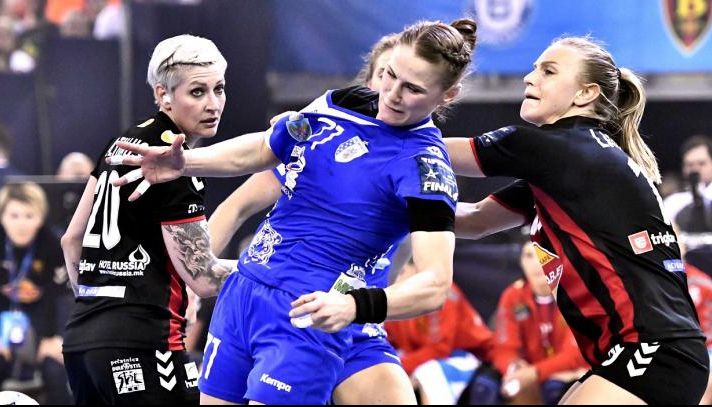 CSM Bucureşti ratează finala Ligii Campionilor