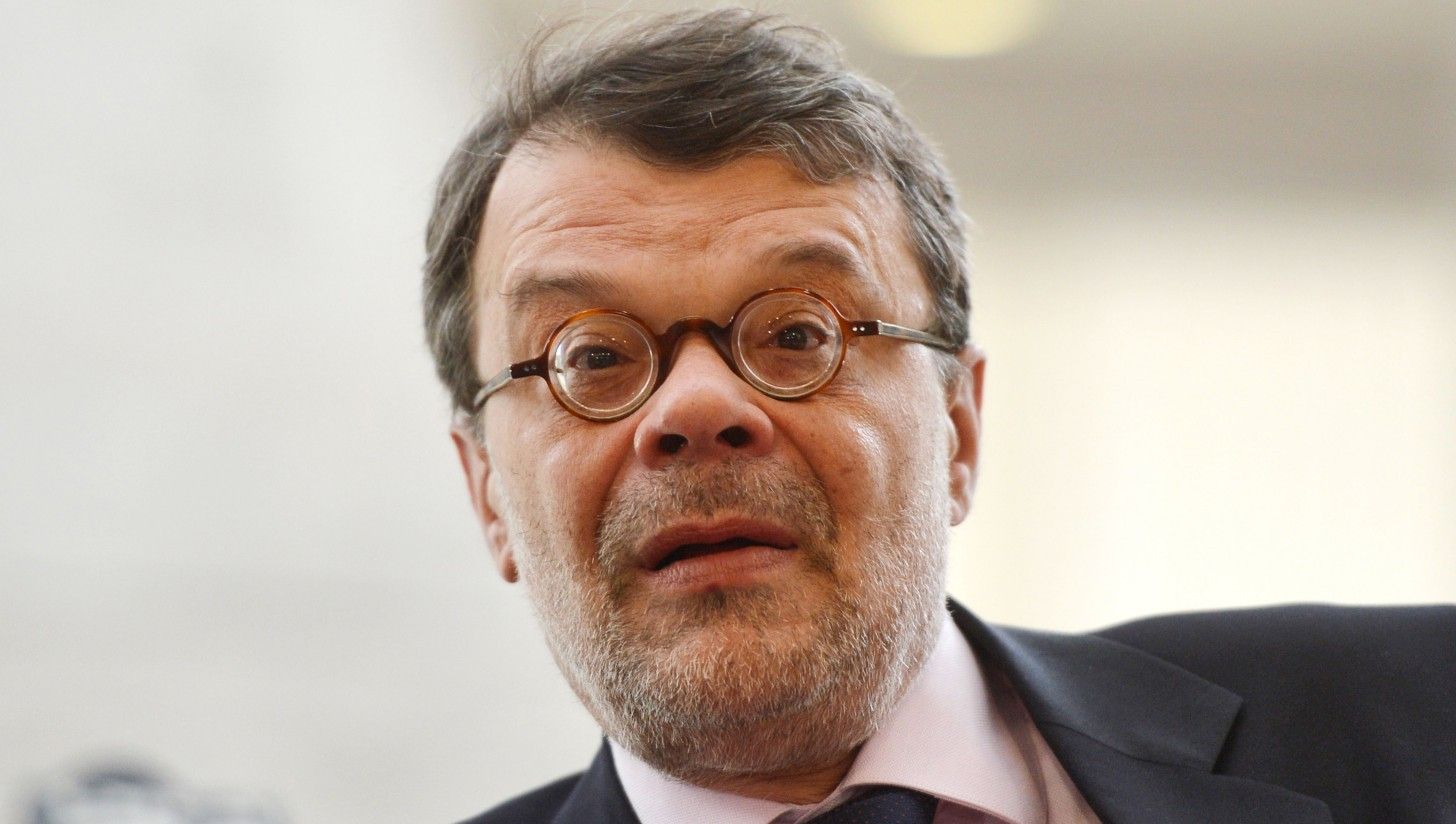 Tot ce trebuie să ştim despre nou şef AEP, Daniel Barbu. Ce spunea despre bolnavii de SIDA
