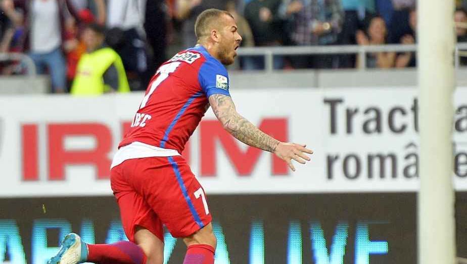 Scandal la FCSB. Alibec şi MM Stoica s-au certat pe teren: "Lasă-ne, bă, dracu’ în pace!"