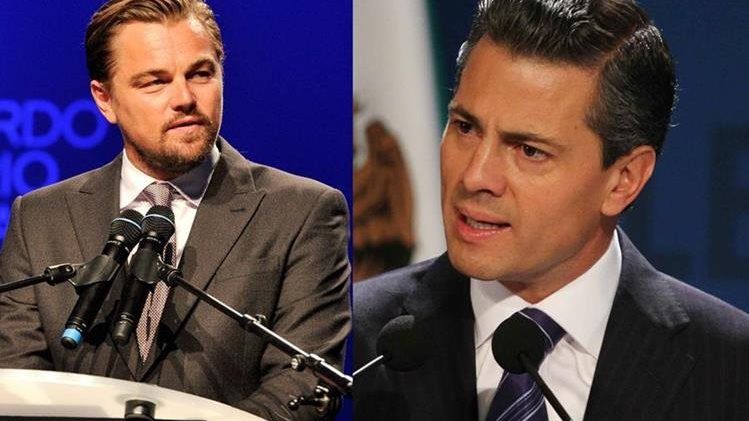 Leo DiCaprio salvează planeta, iar un preşedinte de stat i se alătură. Ce planuri măreţe are actorul