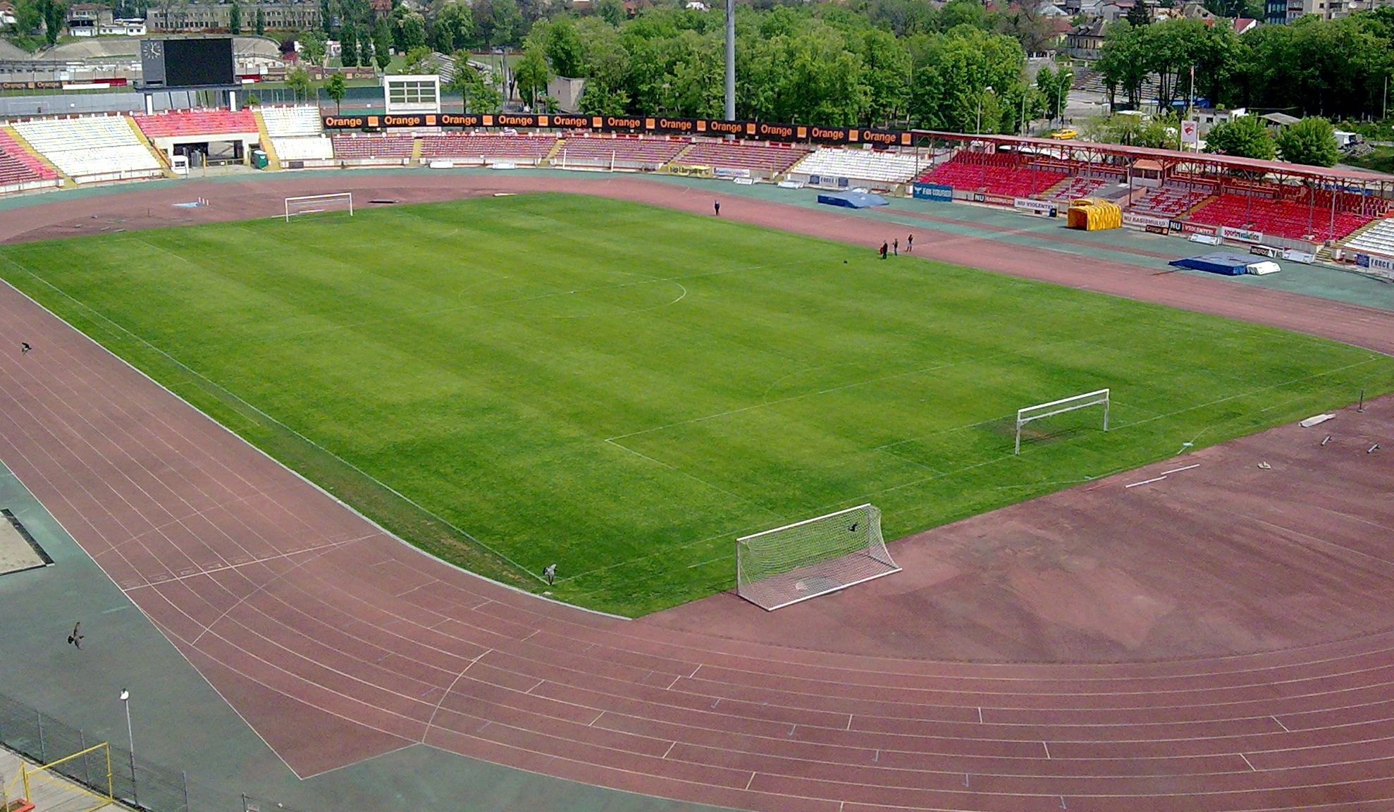 Dinamo va avea un stadion nou. Ce spune Nicolae Badea