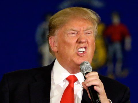 Trump, despre scandalul în care e implicat ginerele său: "Minciuni inventate de presă. Fake news"