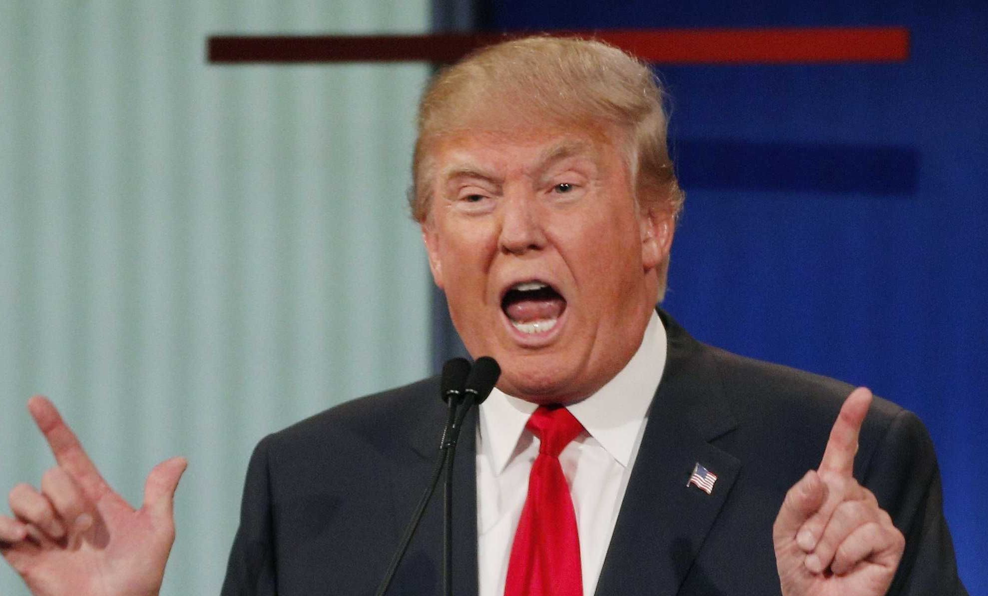 Decizia pe care a luat-o Donald Trump după atacul cibernetic internaţional 