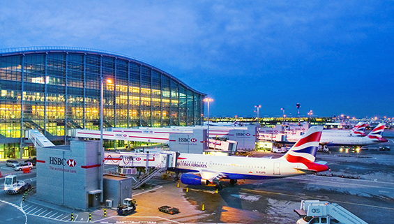 Cantitate impresionantă de heroină confiscată pe aeroportul Heathrow