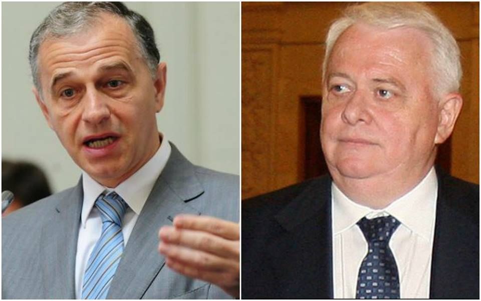  Hrebenciuc şi Geoană, audiați de Comisia de anchetă a alegerilor din 2009