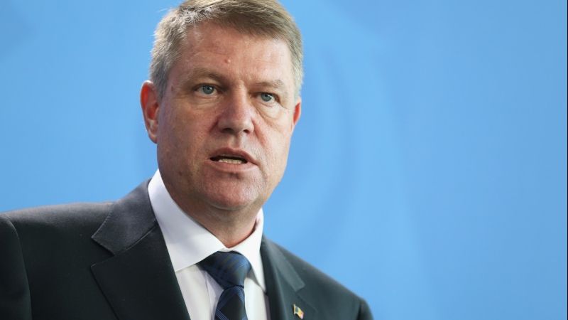 Iohannis retrimite în Parlament legea privind funcționarea MApN: "Ar diminua rolul CSAT"