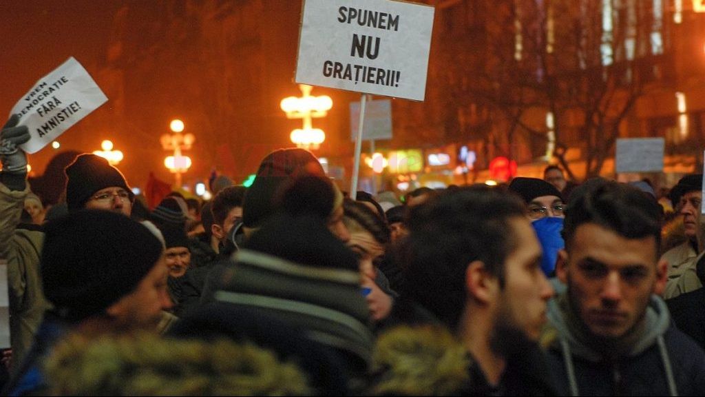 Legea Graţierii, la Comisia Juridică. Poate fi adoptată tacit 