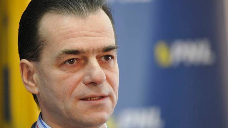 Lupta pentru şefia PNL. Lider important al partidului: "Ludovic Orban are 75% susţinere"