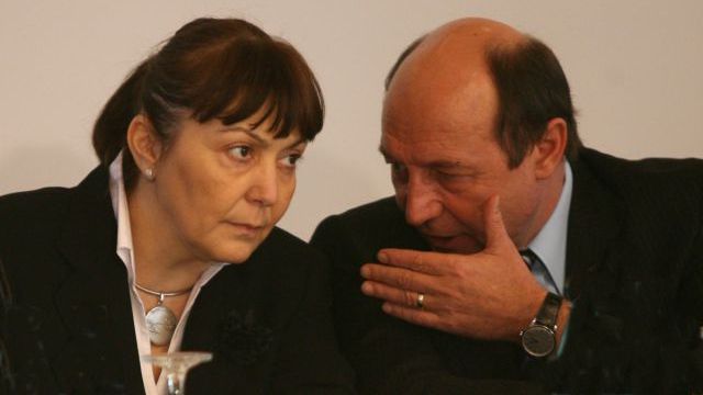 Gușă: Băsescu a numit-o pe Macovei la Justiţie pentru că era ”omul lui Soros”