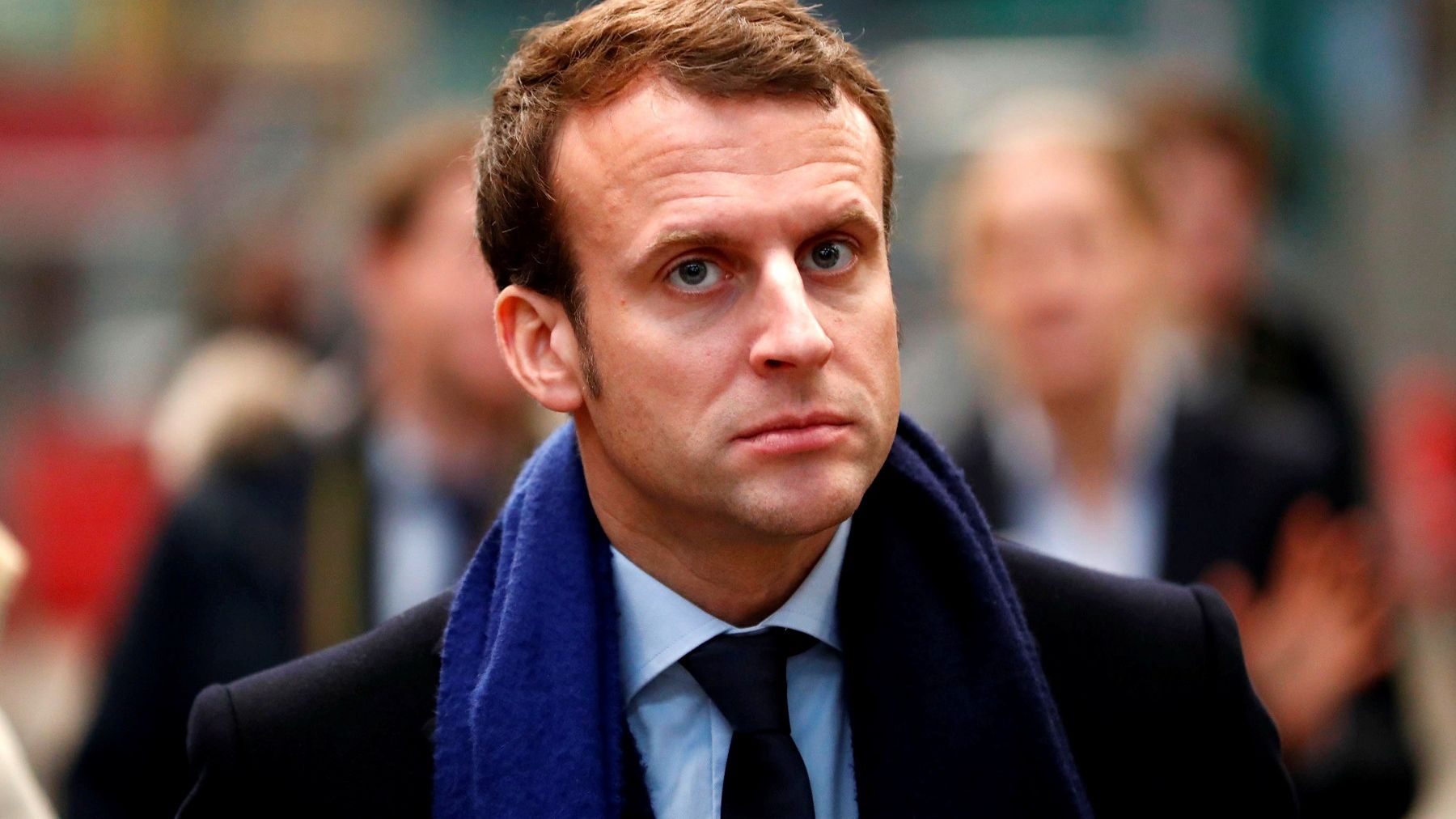 Echipa de campanie a lui Emmanuel Macron, lovită de un atac cibernetic. Care erau principalele ţinte