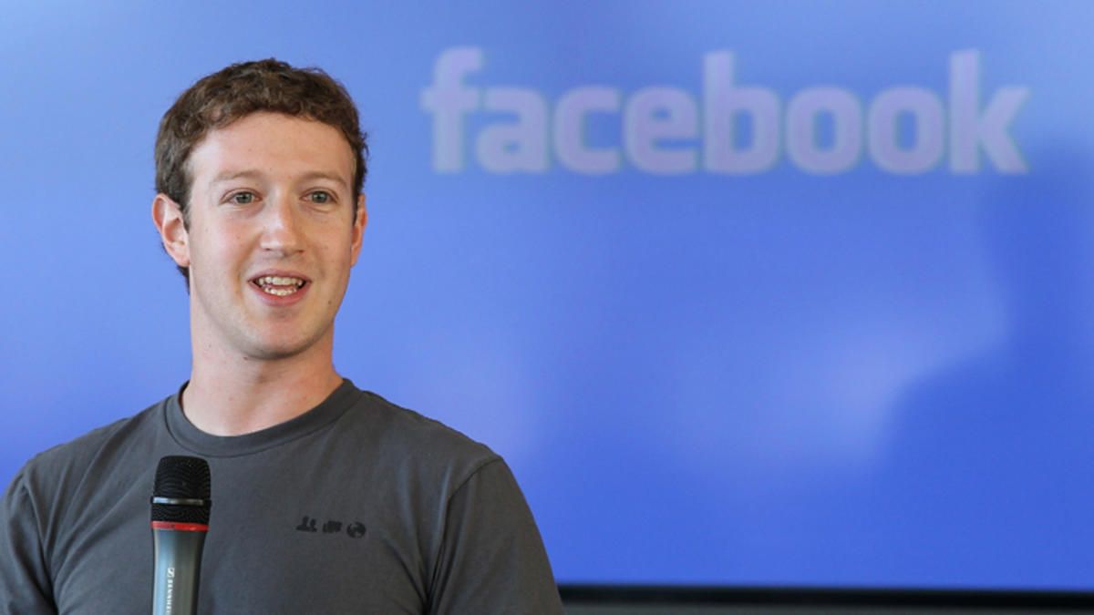 Anunţul neaşteptat venit din partea fondatorului Facebook. Mark Zuckerberg vrea să renunţe la...