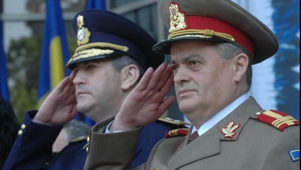 Generalii Onţanu şi Anghel Iordănescu, audiaţi în dosarul alegerilor din 2009