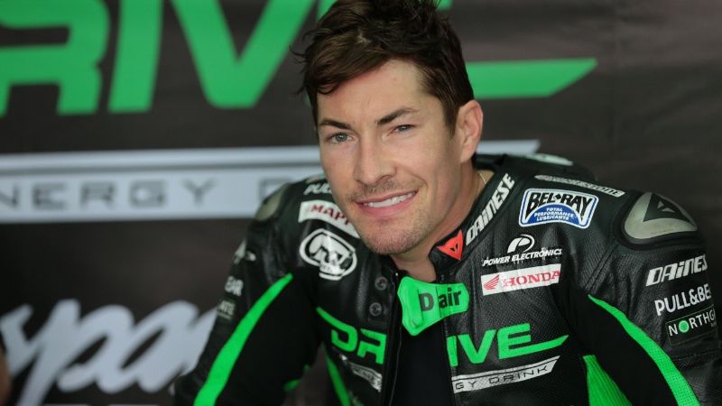 Doliu în lumea sportului. A murit pilotul Nicky Hayden