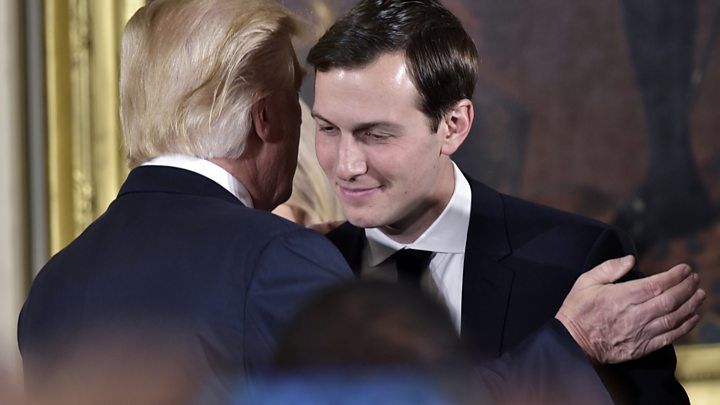 FBI intră în familia  Trump. Ginerele președintelui SUA, audiat pentru relațiile cu Rusia 