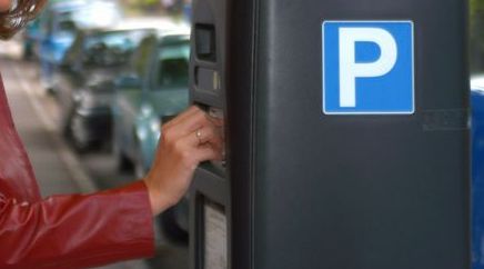 Taxă de parcare în Sectorul 4