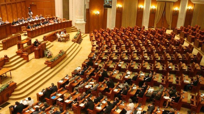 PNL şi USR au sesizat CCR pe tema înfiinţării Comisiei de anchetă a alegerilor din 2009 
