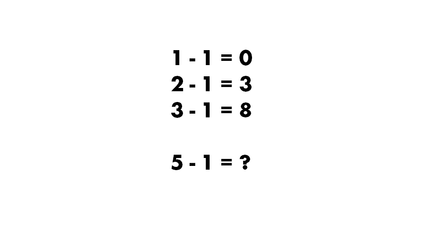 Această problemă de matematică le dă bătăi de cap și profesorilor. Tu ştii rezolvarea?