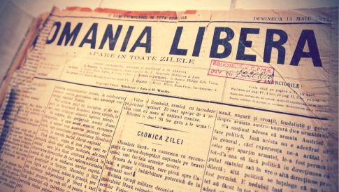 ”România liberă” împlinește 140 de ani