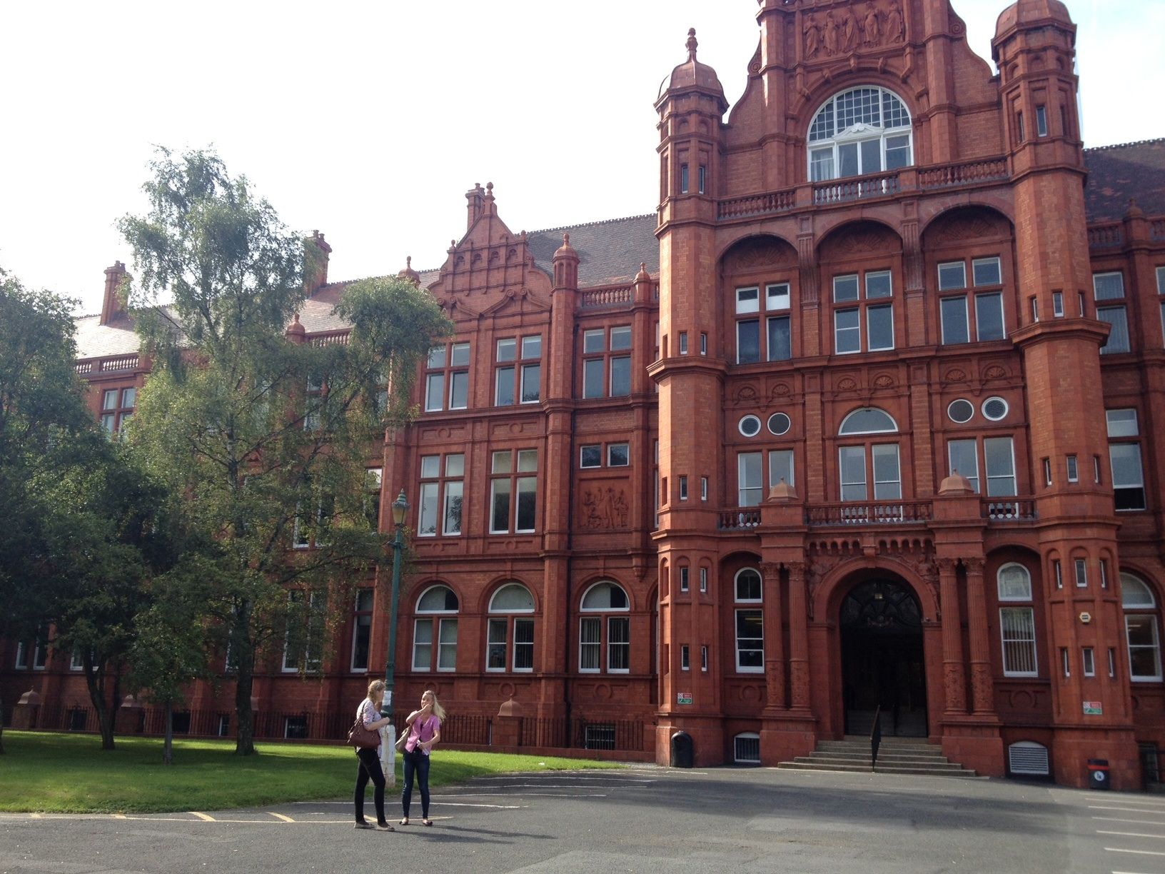 Alertă teroristă la Manchester. Universitatea Salford a fost evacuată