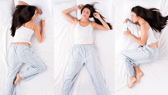 Atenție! Poziția în care dormi îți poate prelungi viața, sau îți va deteriora sănătatea