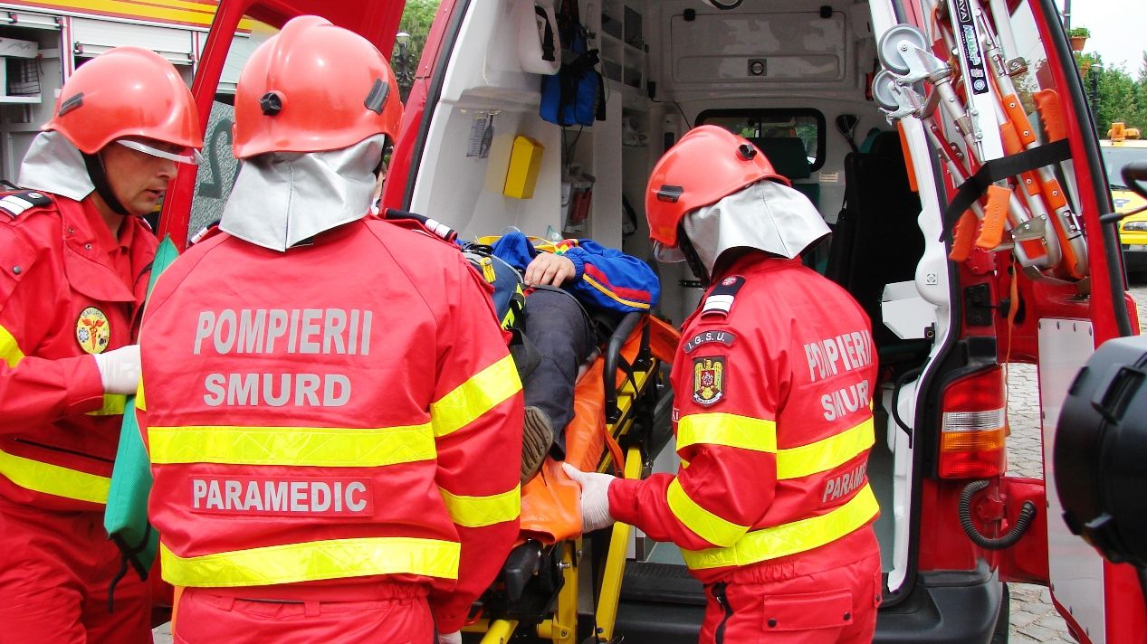 Blestem pentru o familie din Gorj: acelaşi şofer beat le-a ucis un fiu,acum câţiva ani a rănit altul