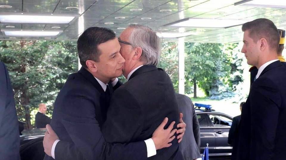 Ce a discutat Sorin Grindeanu cu şeful Comisiei Europene. Ce au stabilit în privinţa MCV