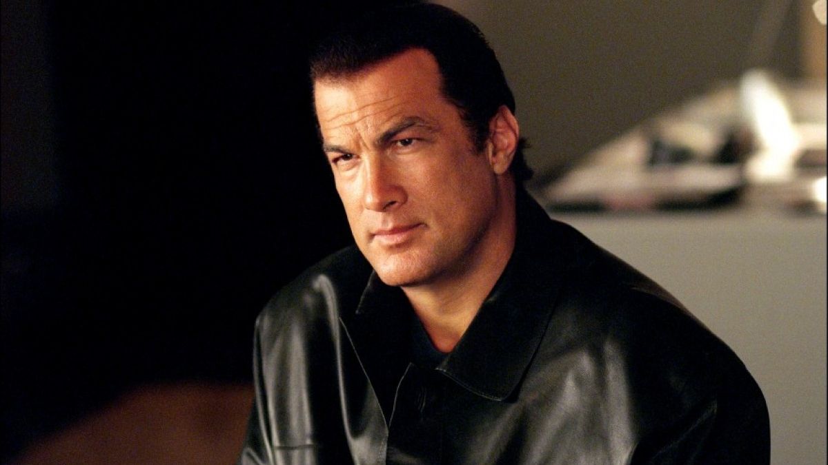 Steven Seagal, persona non grata! Ucraina îl consideră un pericol pentru siguranța națională