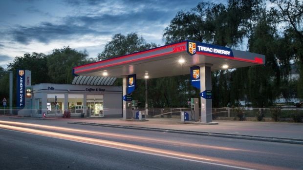Ion Țiriac își face lanț de benzinării. Cum arată noile stații care se bat cu OMV, Mol sau Rompetrol