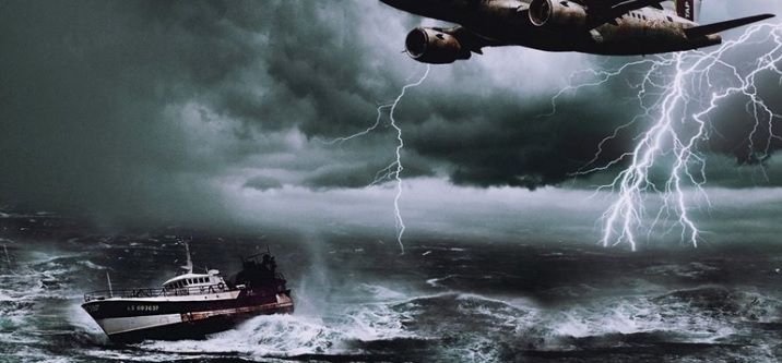 Au găsit în Triunghiul Bermudelor o navă dispărută acum 90 ani.ŞOC!Ce au aflat când au urcat la bord