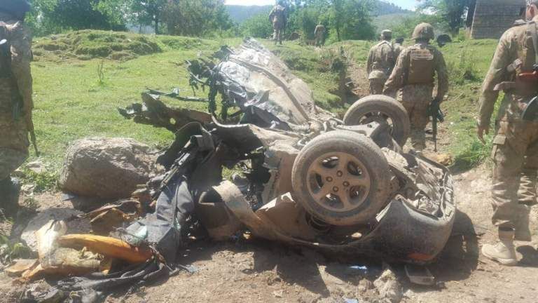 Tragedie în Pakistan: cinci oficiali au fost uciși într-un atentat cu bombă