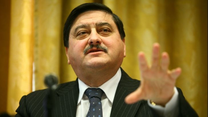 Fostul ministru PSD Constantin Niţă, condamnat la 4 ani de închisoare cu executare