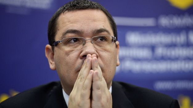 Dezvăluiri explozive. "Victor Ponta este şantajabil cu ajutorul SIPA"