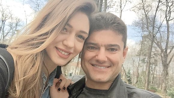 Boureanu, către iubita sa: "Îţi sparg dinţii din gură. Taci!"